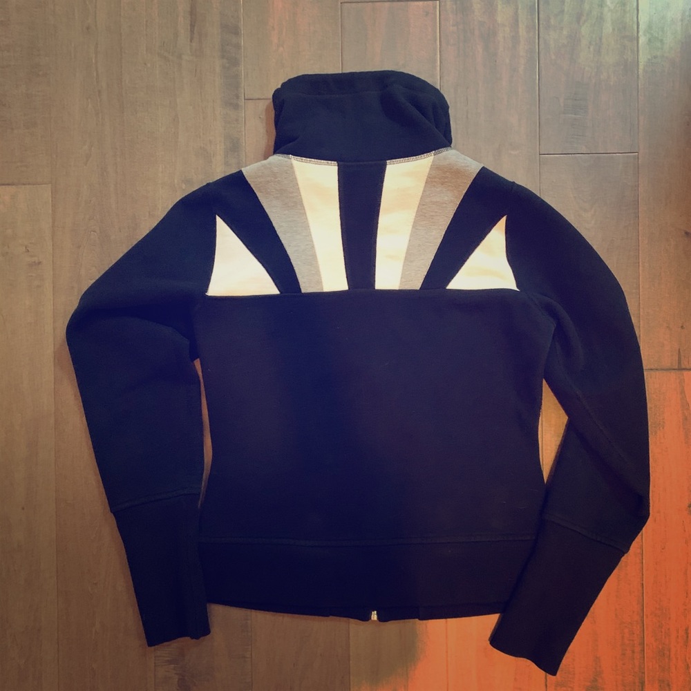 Lululemon Igloo Sunrise zip up